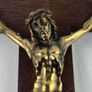 Vintage crucifix Image 7