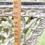 Antique Cast Iron Table Legs - Olde School Architectural Antiques (width 26" x height 25") Image 10
