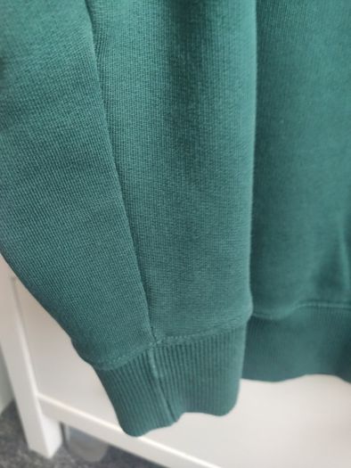 Calvin Klein Jeans Monogram Sweatshirt / Jumper Green Size S