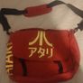 messenger bag Atari Image 3