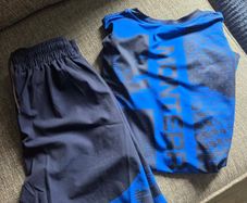 shorts t shirts sets