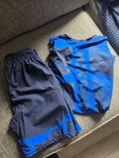 shorts t shirts sets