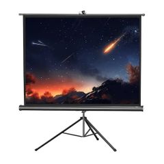 celexon tripod screen  (ECO) NEW, never used !