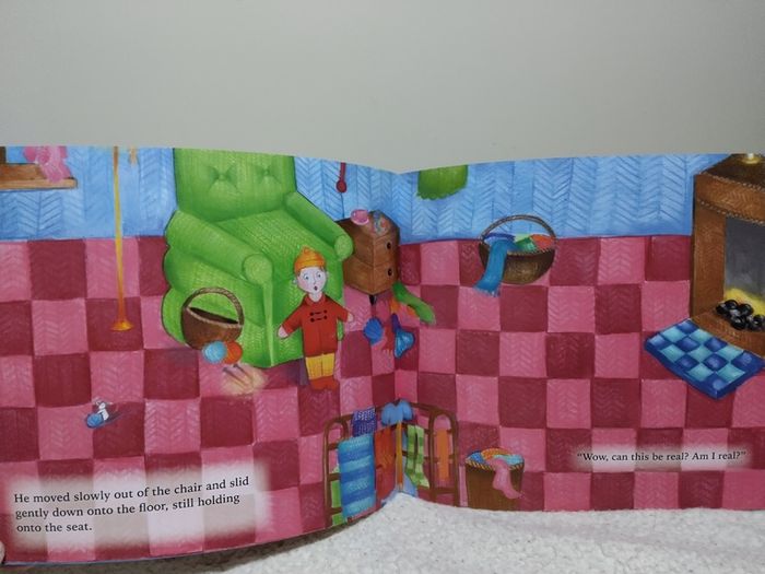 Little Knitten Children,s Story Book