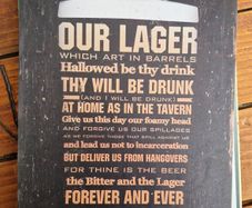 bar sign