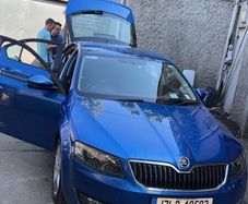Skoda Octavia 2017