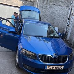 Skoda Octavia 2017