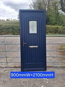 Composite Door