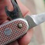 Vintage Wenger Red Alox Soldier Original Swiss Army Knife Issued 1965 Rare Collectable Image 6