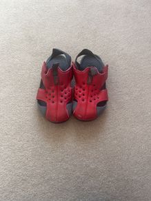 nike sunray shoes