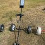 Electric golf trolley Image 3