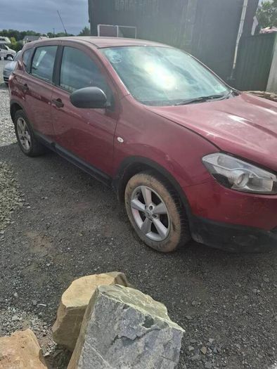 Nissan Qashqai 1.6 diesel