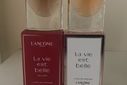 Lancome miniatures