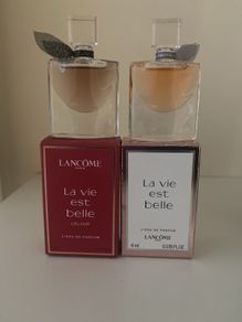 Lancome miniatures