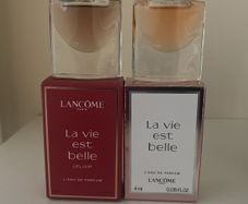 Lancome miniatures