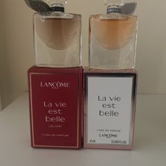 Lancome miniatures