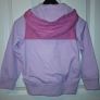 SALE!  Girls' Champion Pink/Purple Windbreaker Jacket Image 2