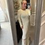 h&m edition maxi dress Image 2