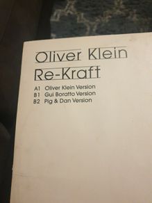 techno vinyl