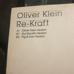 techno vinyl