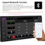 Android 10 2Din 2 Din Universal Car Multimedia Player Radio Stereo Mirror Link BT for Toyota VIOS CROWN CAMRY HIACE PREVIA COROLLA RAV4 RAV 4 Image 5