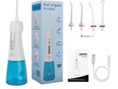 Water Flosser for Teeth Cleaner Cordless Flosser Dental Oral Irrigator