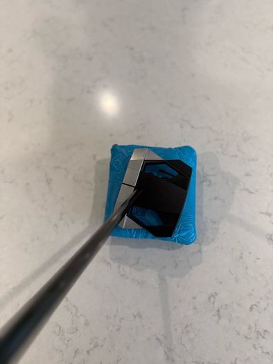 Taylormade Spider 5K-ZT putter