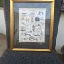 World Millennium 2000" Limited Edition signed print Image 2