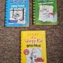 Diary of a Wimpy Kid books Image 2