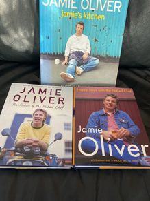 Bundle of Cookery Books