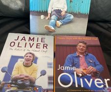 Bundle of Cookery Books