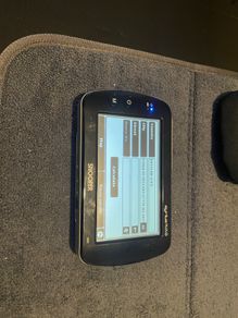Car Sat Nav For Sale (Snooper Syrius Plus)