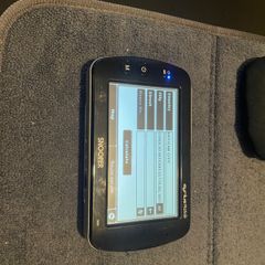 Car Sat Nav For Sale (Snooper Syrius Plus)
