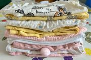 Girls Summer Bundle 3-6m