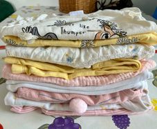 Girls Summer Bundle 3-6m