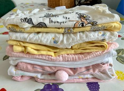 Girls Summer Bundle 3-6m