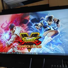 Home arcade/jukebox/digital signage/project monitor