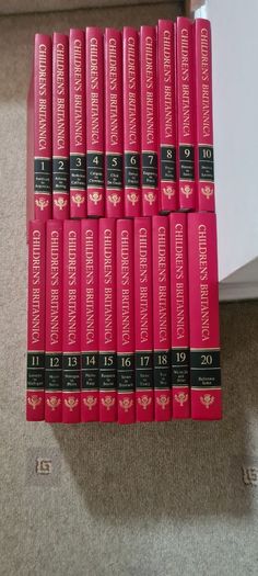Childrens Encyclopedia Britannica