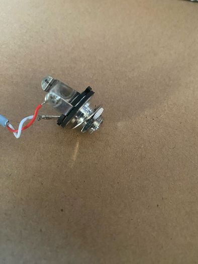 Mono output Jack Socket