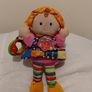 TOMY Lamaze My Friend Emily Sensory Toy Image 4