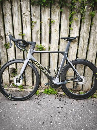 Giant Propel Advance Disc 1