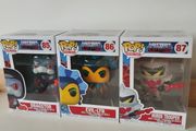 Masters of the Universe  Funko Pop Lot 35 for Set of 3