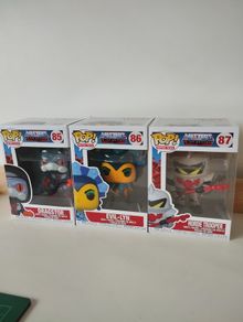 Masters of the Universe  Funko Pop Lot 35 for Set of 3