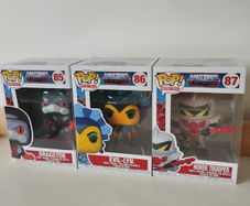 Masters of the Universe  Funko Pop Lot 35 for Set of 3