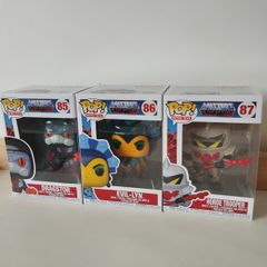 Masters of the Universe  Funko Pop Lot 35 for Set of 3