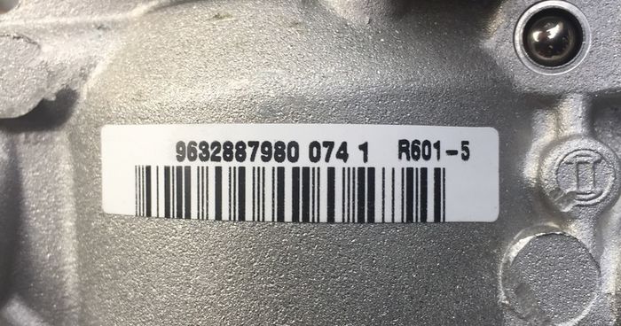 Injection Pump (Fiat Peugeot Citroen)