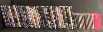 FREE: Collection of DVDs & CDs
