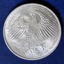 1976 Germany Silver 5 Mark 300th Anniversary - Death of Hans Jakob Christoffel von Grimmelshausen Image 3