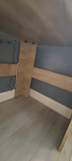 Corner desk (custom made)