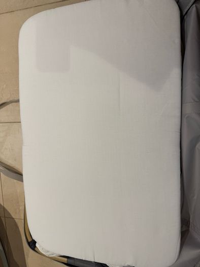 Tutti Bambini CoZee Lite Bedside Crib